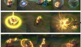 李青最新皮肤爆料,神秘元素与东方美学完美融合